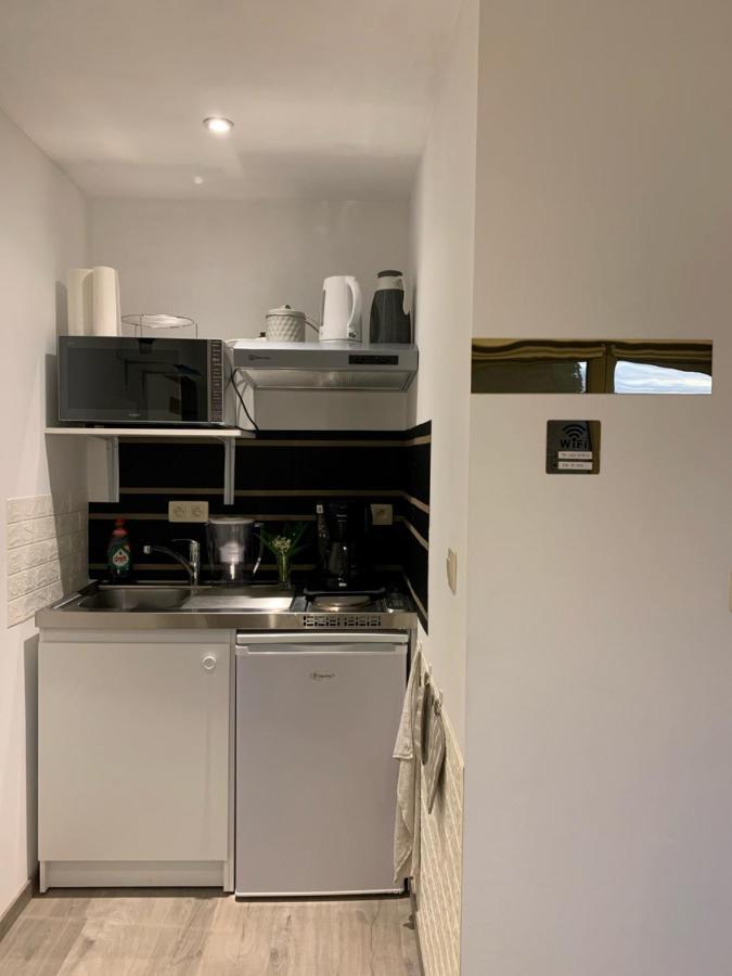 Au Petit Nid Froissart Bed & Breakfast Chimay Eksteriør bilde
