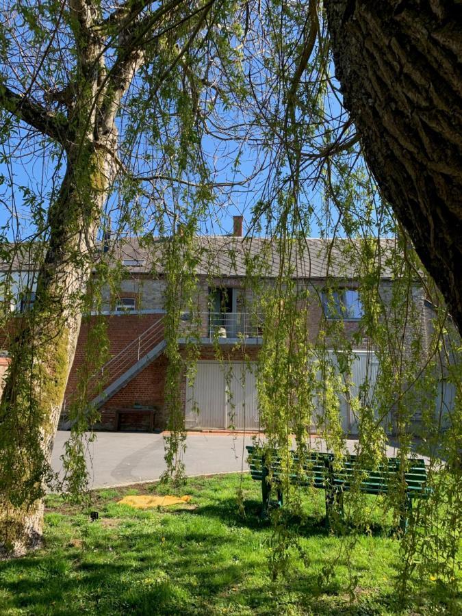 Au Petit Nid Froissart Bed & Breakfast Chimay Eksteriør bilde